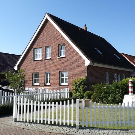Apartamento Haus Jodokus, Whg Henk Kellenhusen Exterior foto