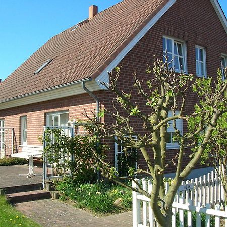 Apartamento Haus Jodokus, Whg Henk Kellenhusen Exterior foto
