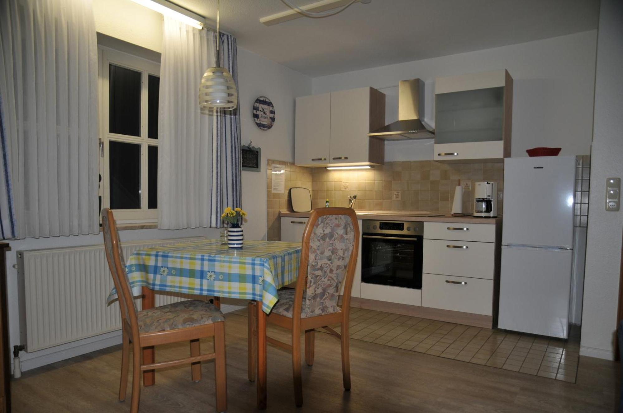 Apartamento Haus Jodokus, Whg Henk Kellenhusen Exterior foto