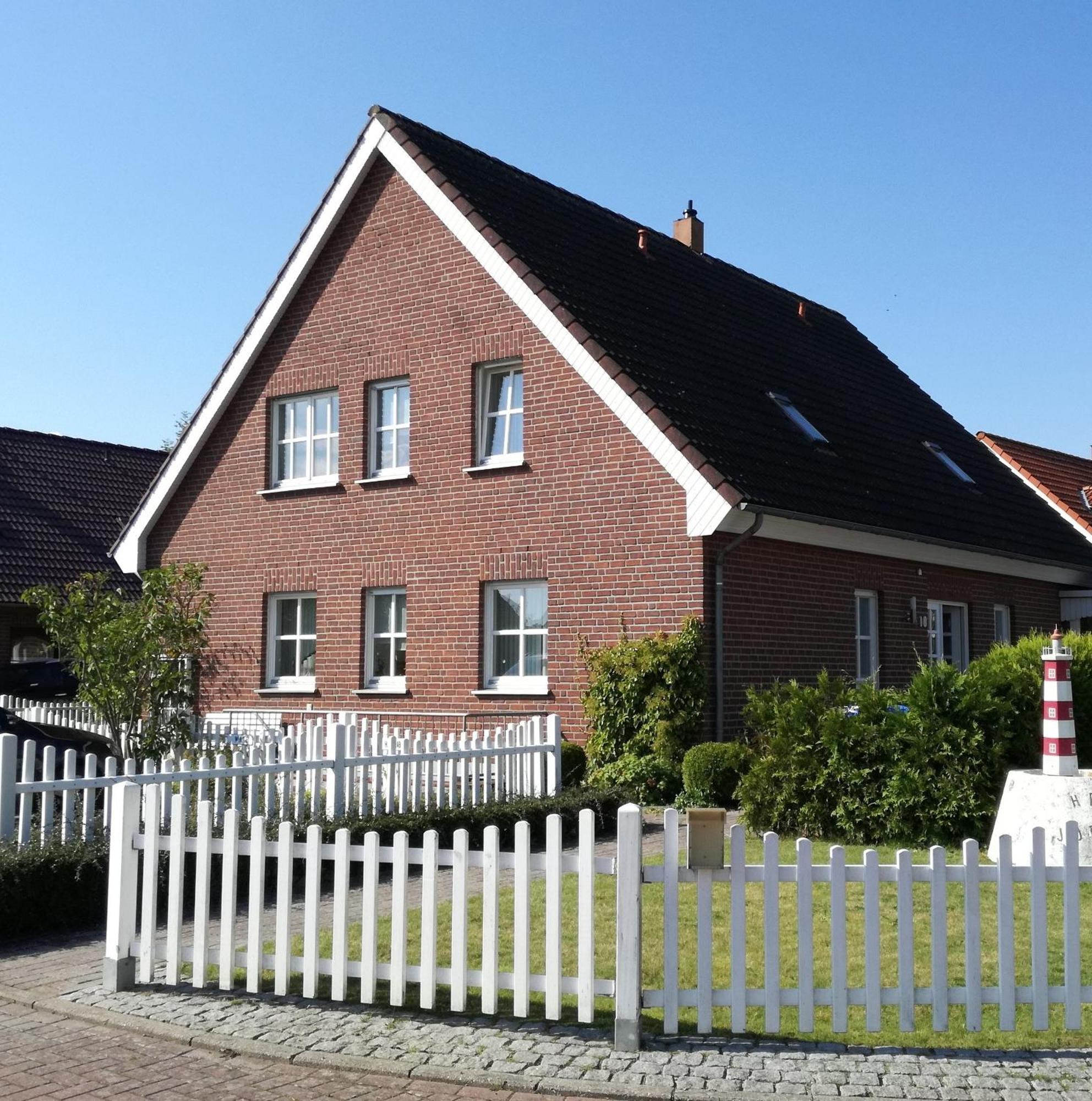 Apartamento Haus Jodokus, Whg Henk Kellenhusen Exterior foto