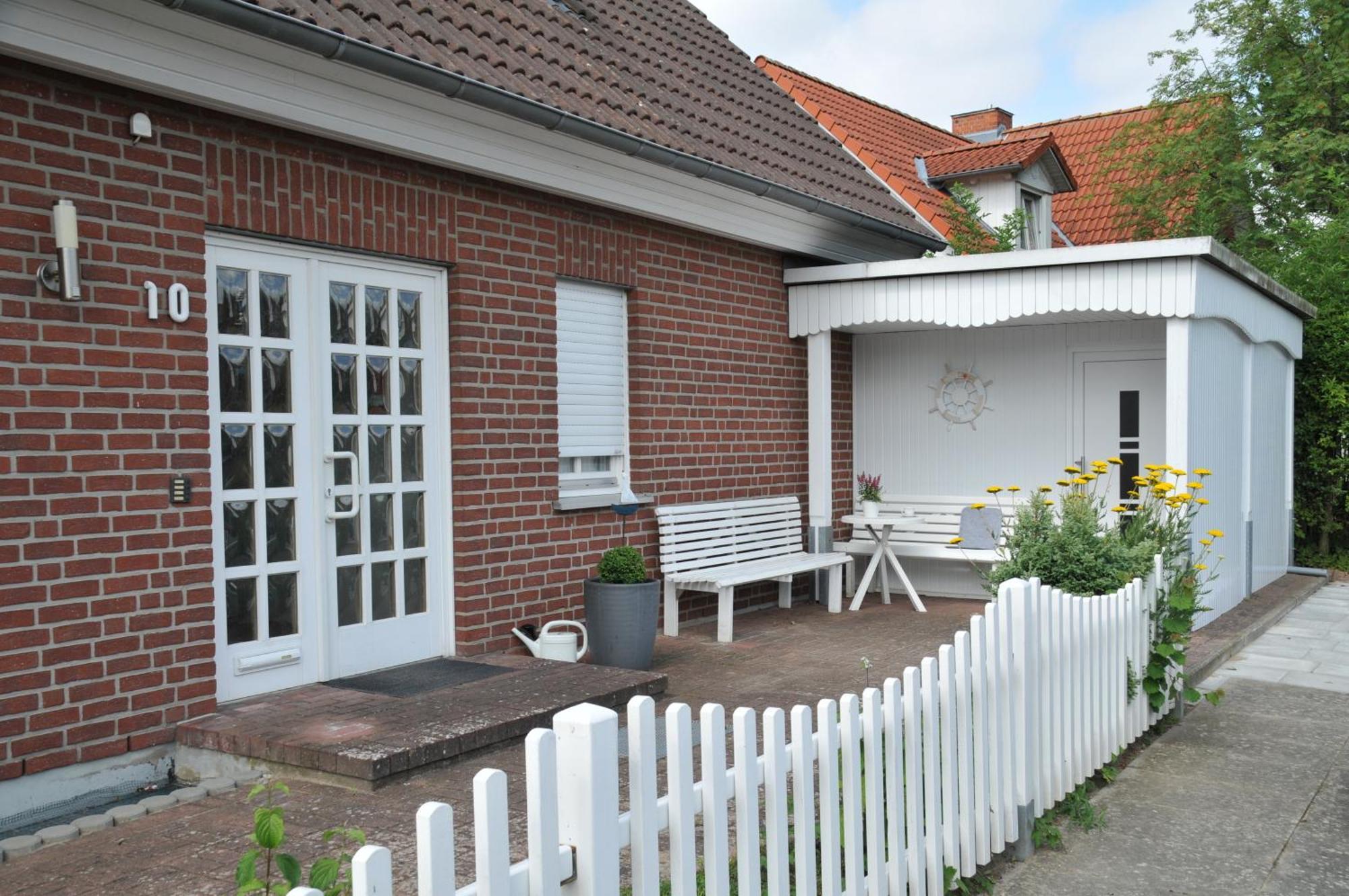 Apartamento Haus Jodokus, Whg Henk Kellenhusen Exterior foto
